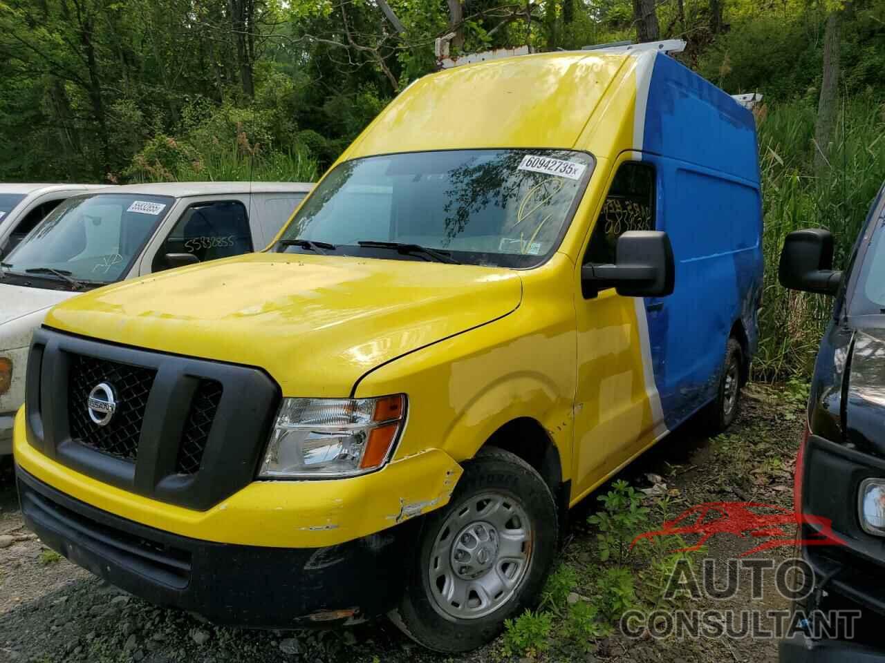 NISSAN NV 2018 - 1N6BF0LY5JN812386