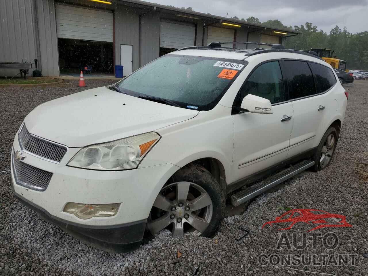 CHEVROLET TRAVERSE 2011 - 1GNKRLED9BJ336763