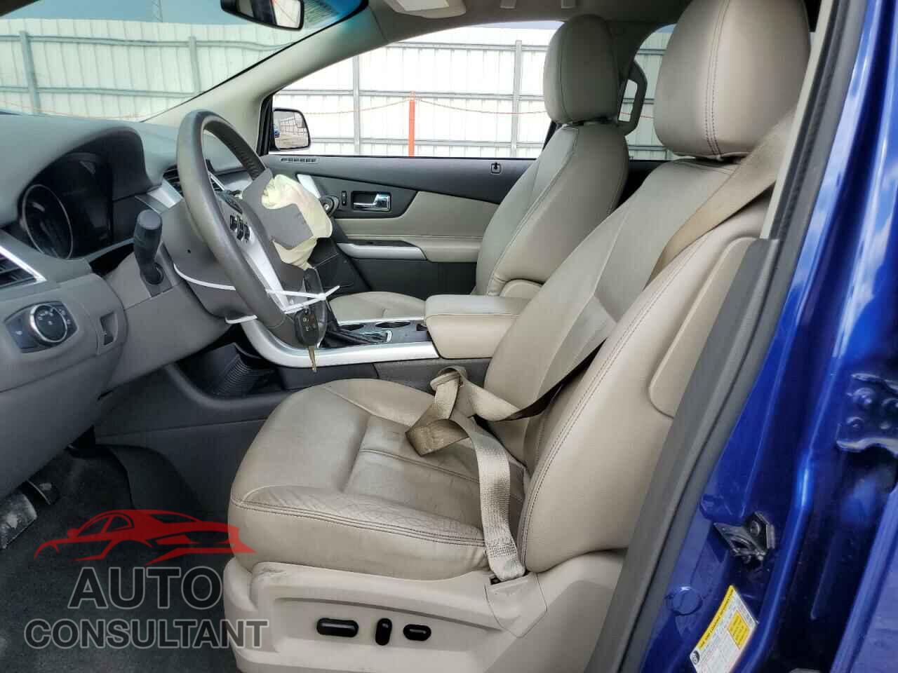 FORD EDGE 2013 - 2FMDK3JC2DBE16332
