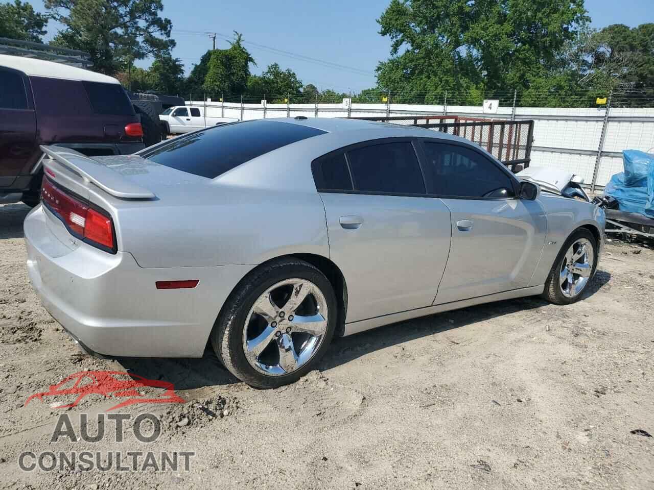 DODGE CHARGER 2012 - 2C3CDXCT6CH304518