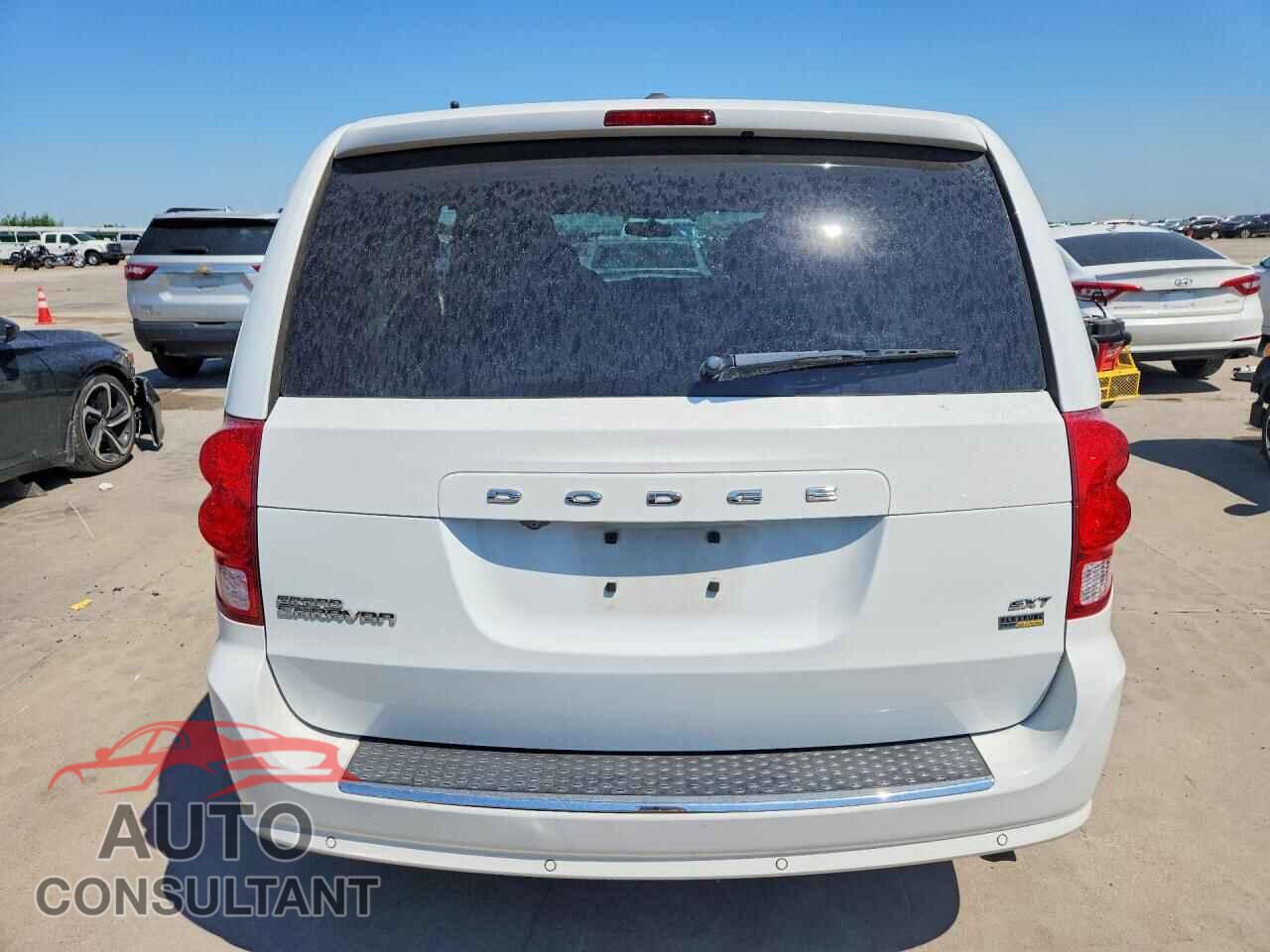 DODGE CARAVAN 2017 - 2C4RDGCG2HR742205