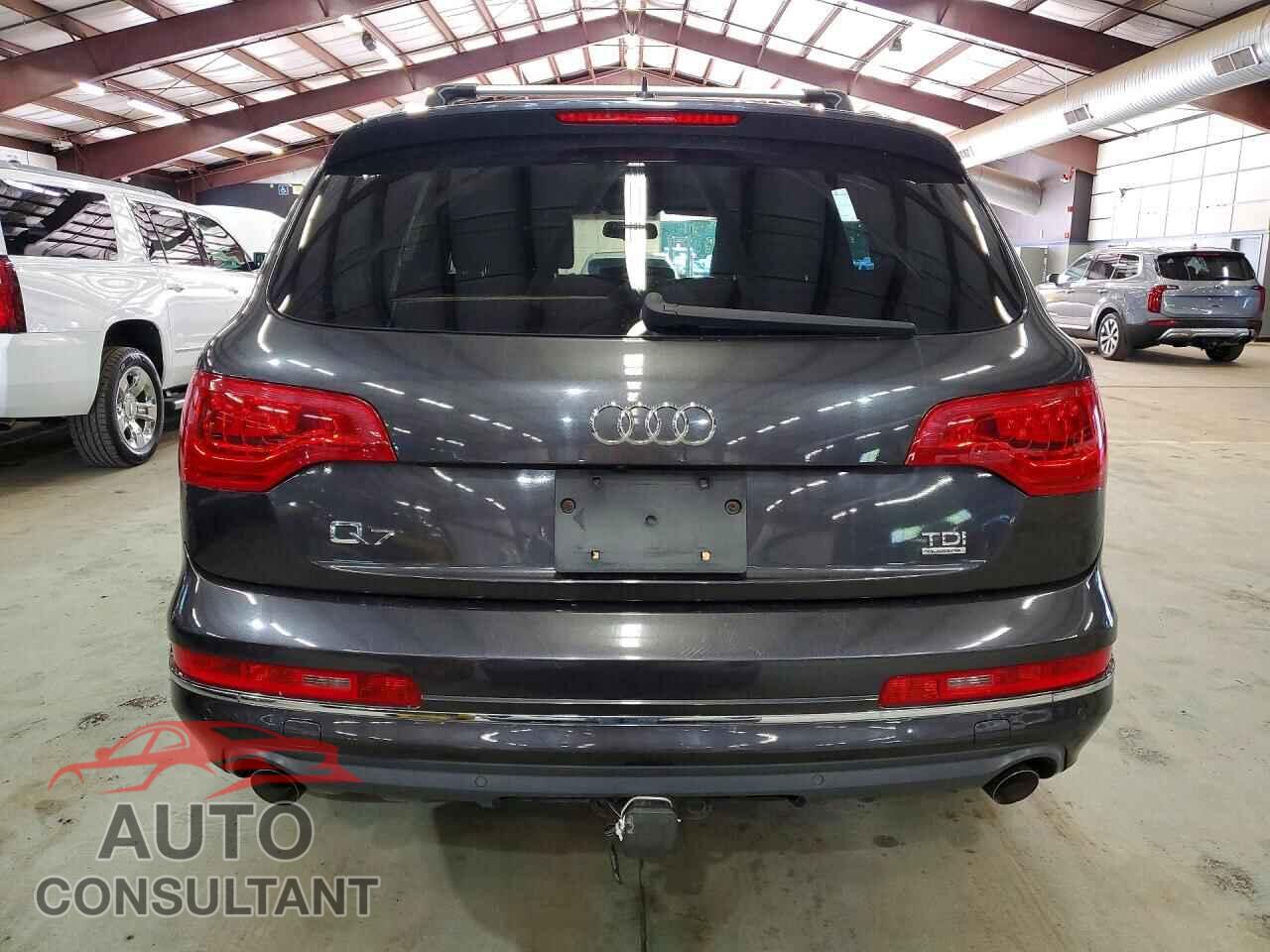 AUDI Q7 2012 - WA1LMAFE1CD003264