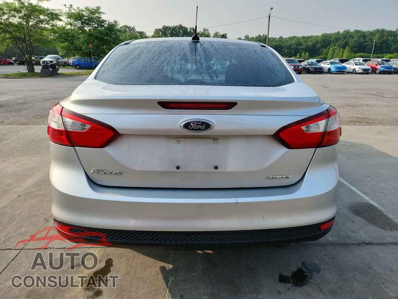 FORD FOCUS 2012 - 1FAHP3E29CL447641