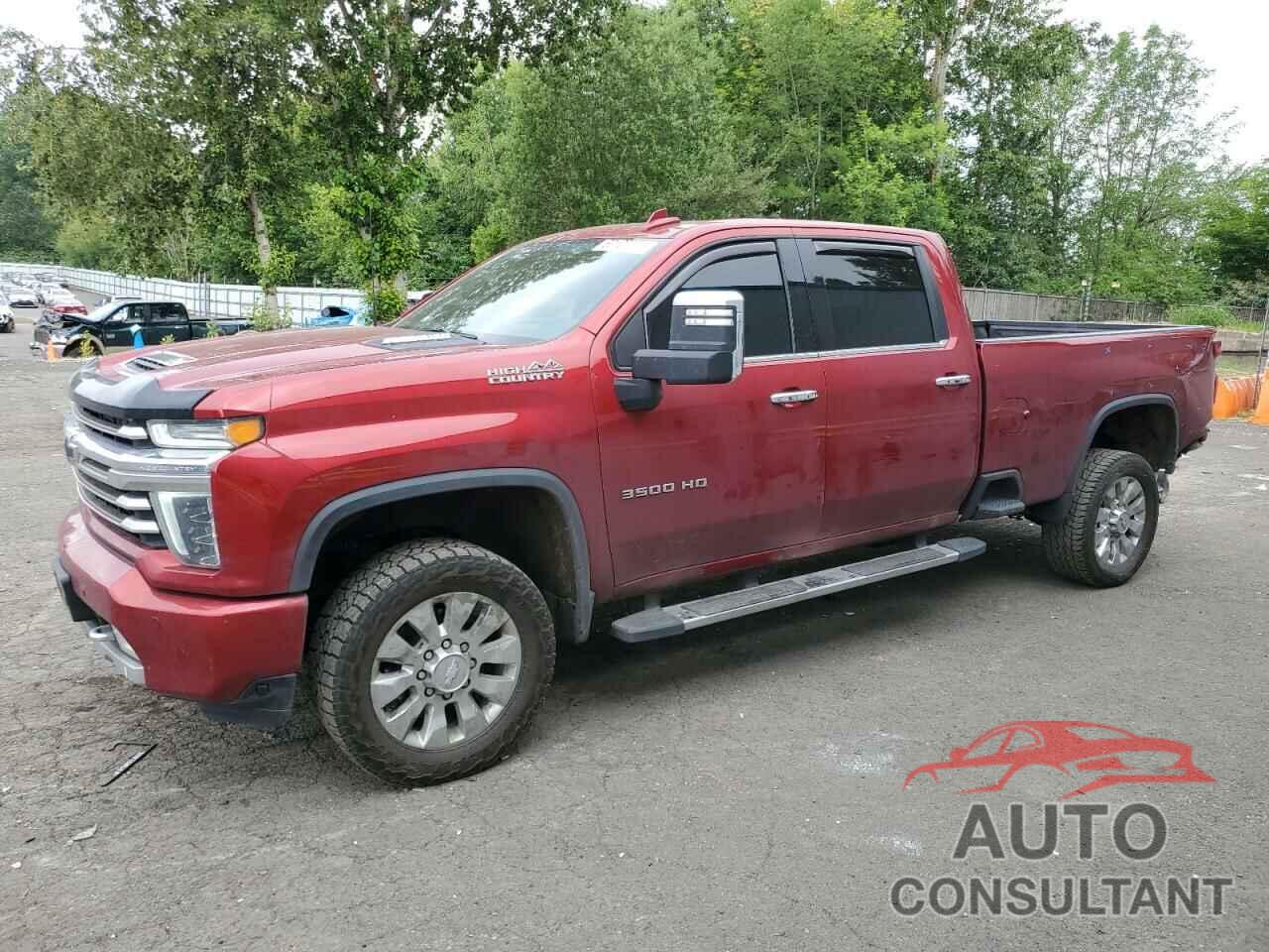 CHEVROLET ALL Models 2021 - 1GC4YVEY7MF157338