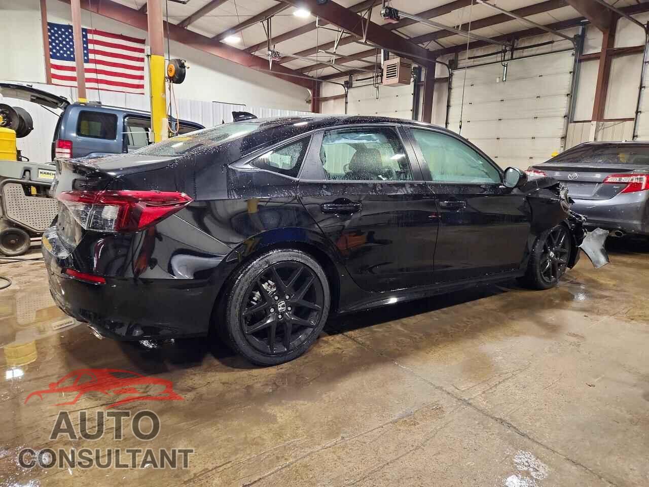 HONDA CIVIC 2026 - 2HGFE2F53TH583188