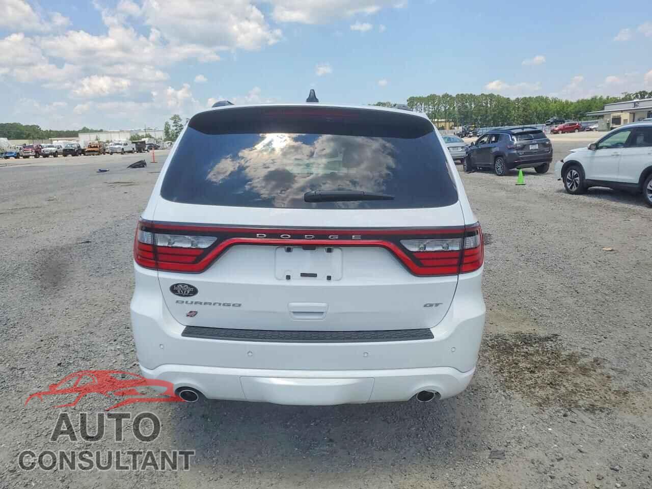DODGE DURANGO 2026 - 1C4SDJCT0TC171049