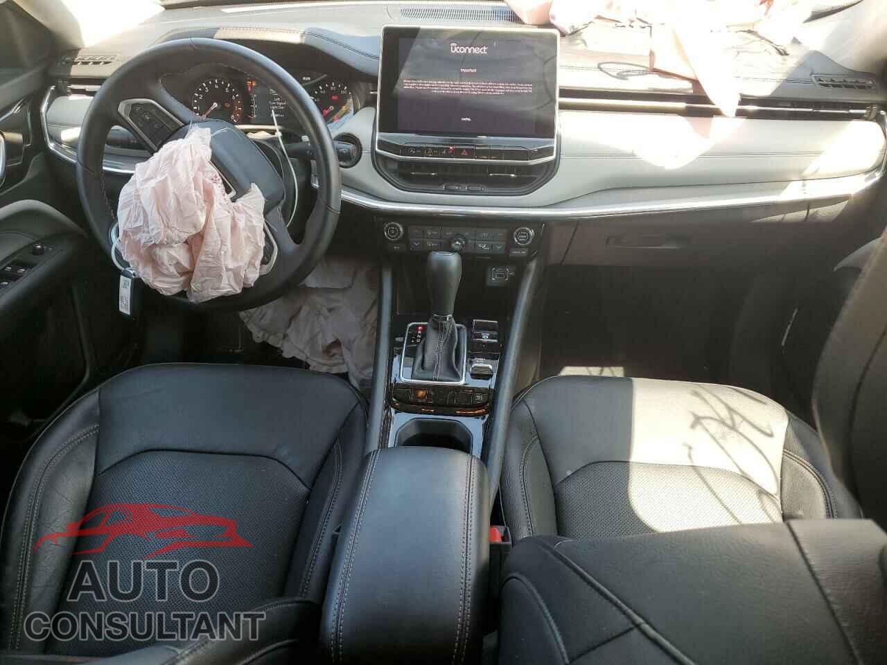 JEEP COMPASS 2022 - 3C4NJDCB3NT233422