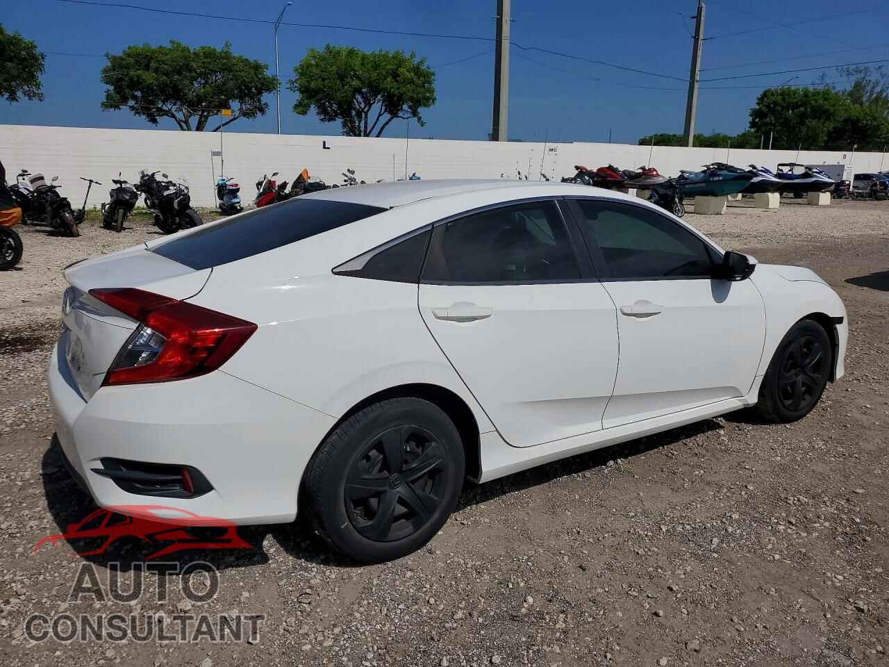 HONDA CIVIC 2017 - 19XFC2F53HE073995