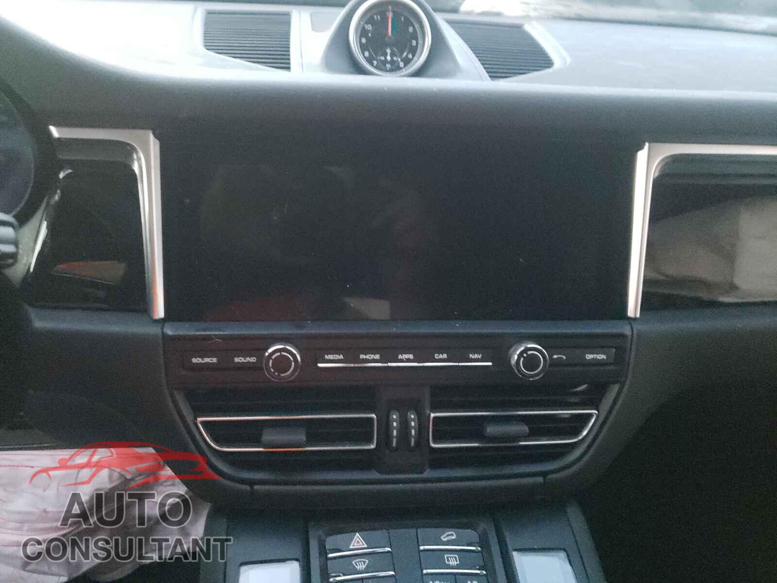 PORSCHE MACAN 2021 - WP1AA2A53MLB06873