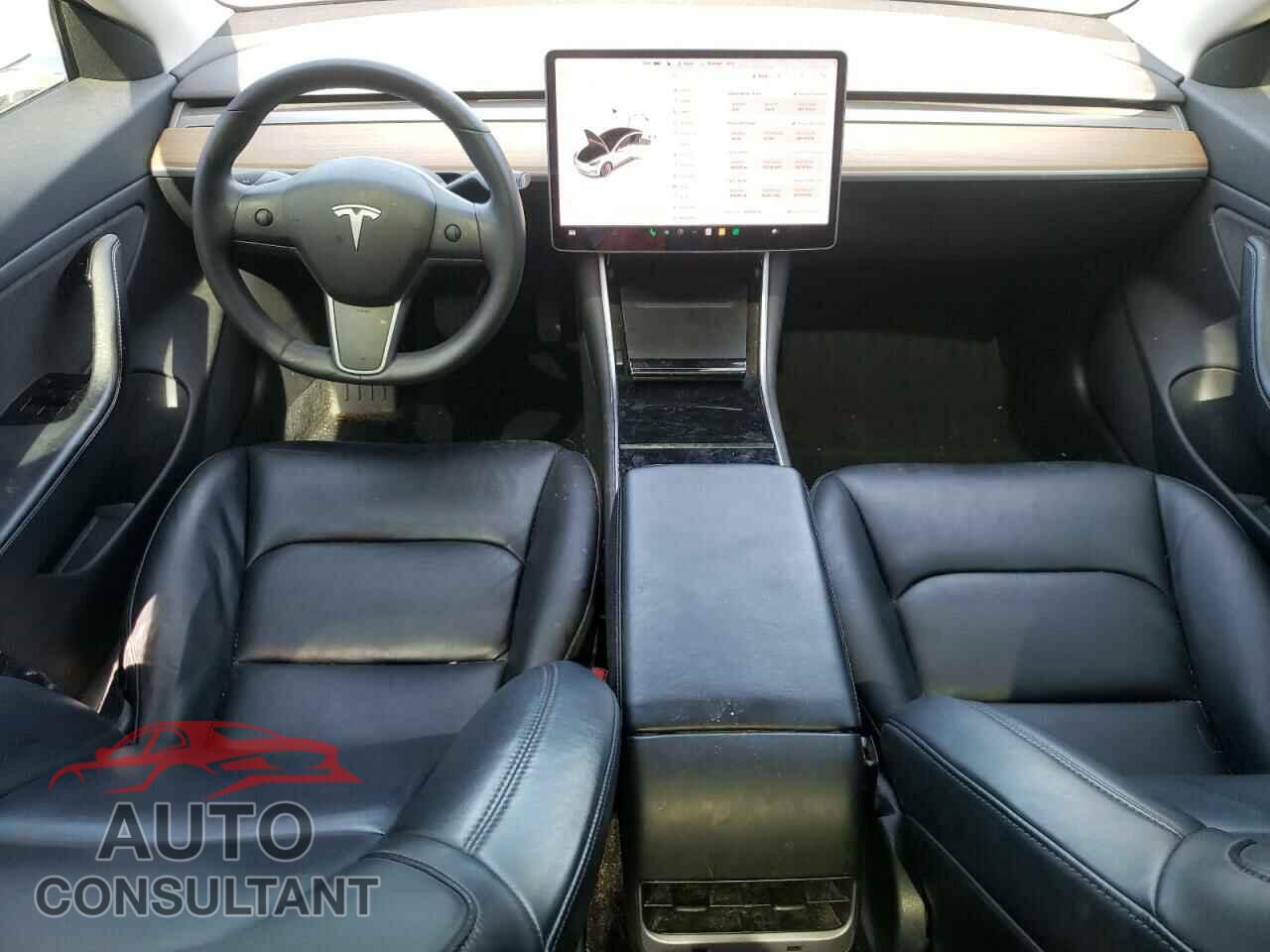 TESLA MODEL 3 2019 - 5YJ3E1EA1KF447947