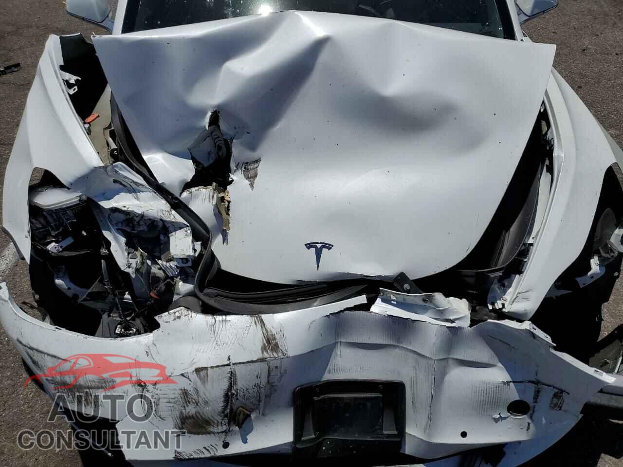 TESLA MODEL 3 2018 - 5YJ3E1EA9JF007568