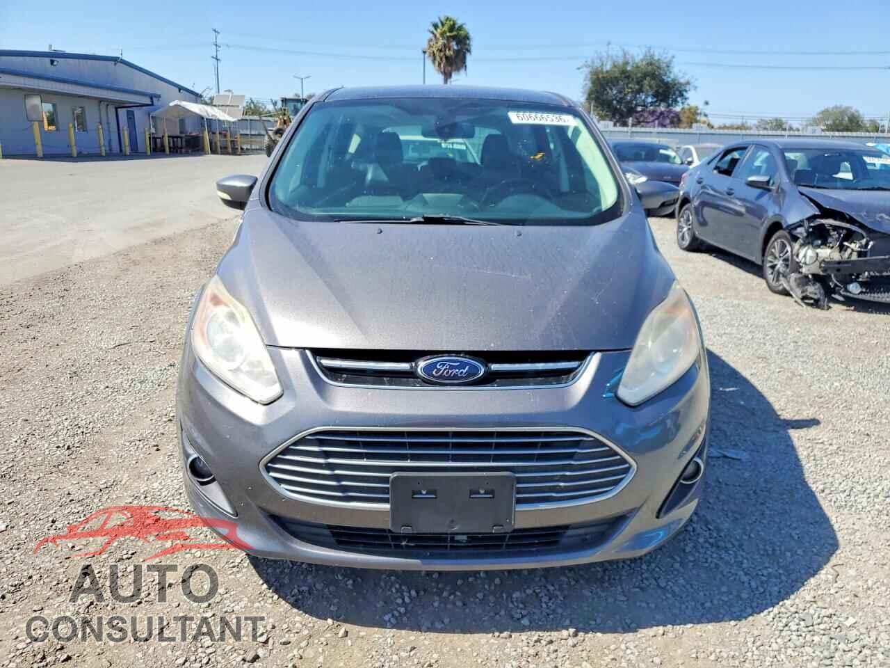 FORD CMAX 2013 - 1FADP5BU4DL549446