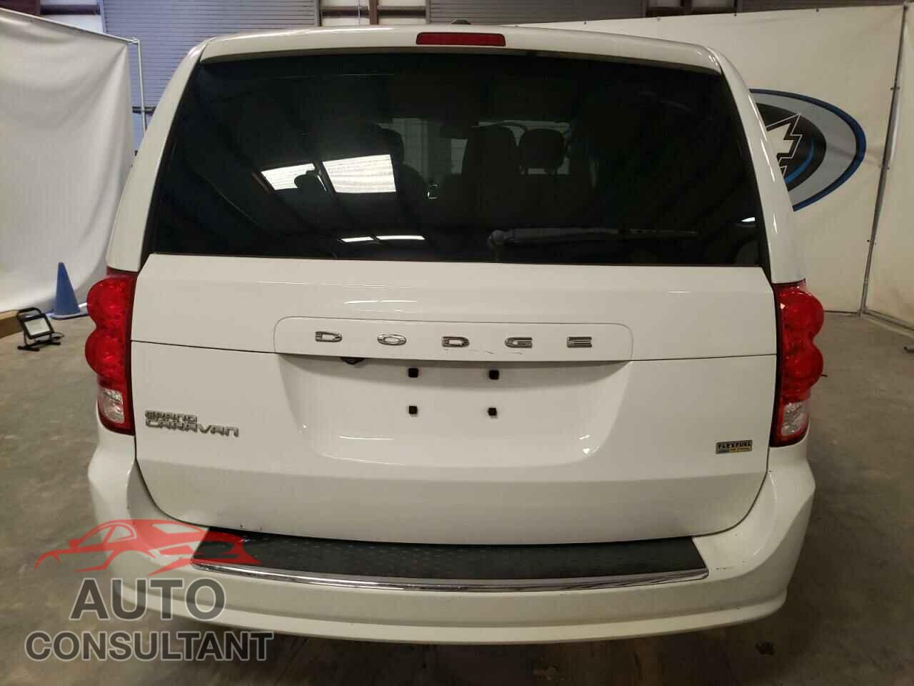 DODGE CARAVAN 2019 - 2C4RDGBG8KR649200