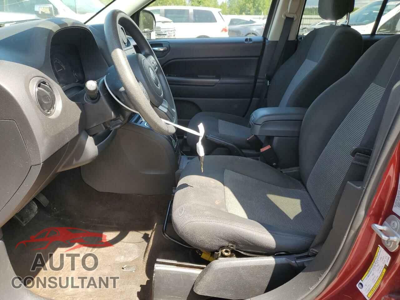 JEEP COMPASS 2015 - 1C4NJCBA3FD129698