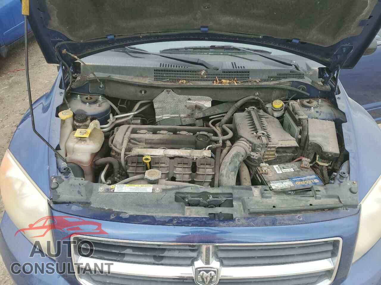DODGE CALIBER 2009 - 1B3HB48AX9D223882