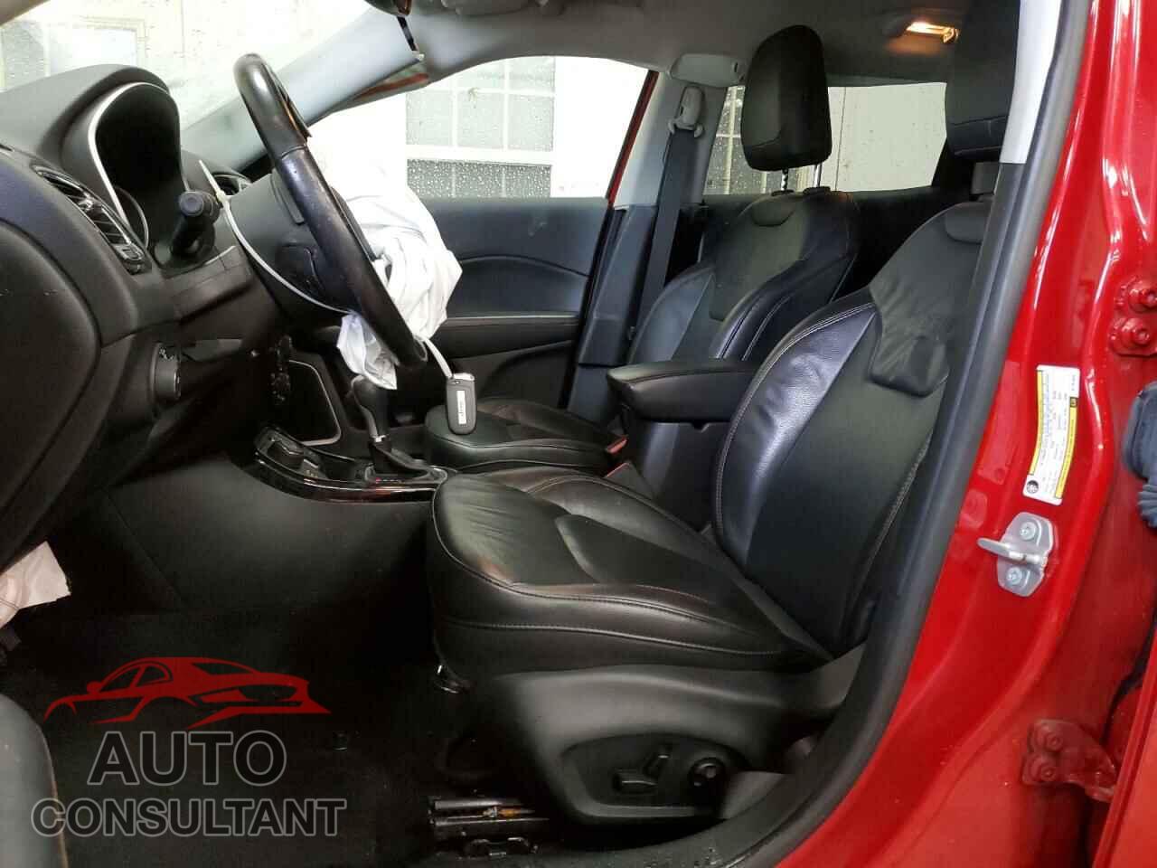 JEEP COMPASS 2019 - 3C4NJDCB6KT791826