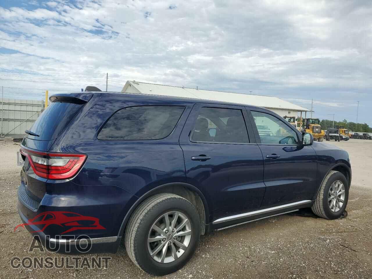 DODGE DURANGO 2016 - 1C4SDJFT4GC375547