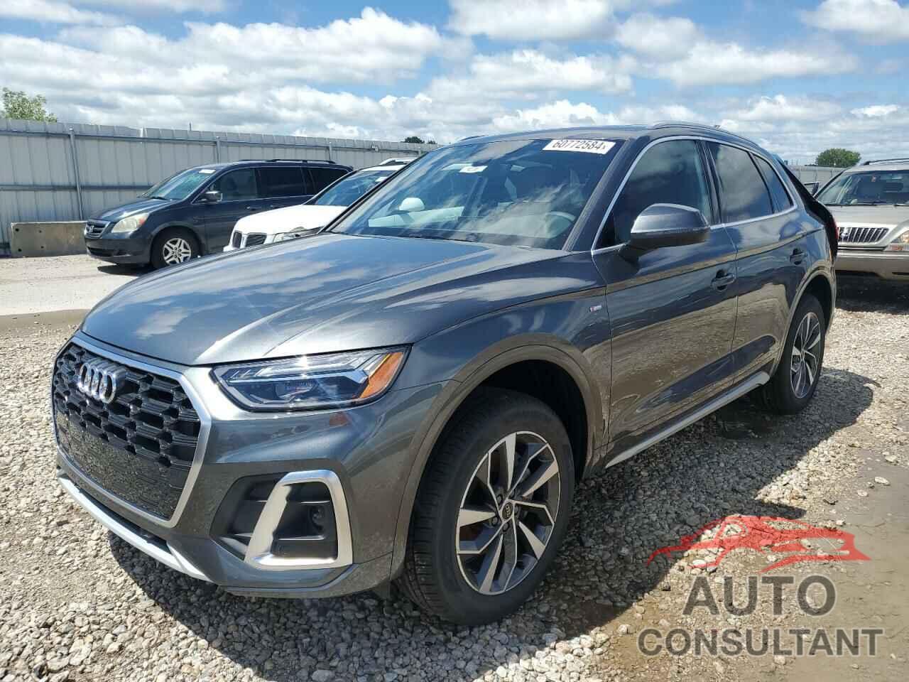 AUDI Q5 2024 - WA1GAAFY0R2077915