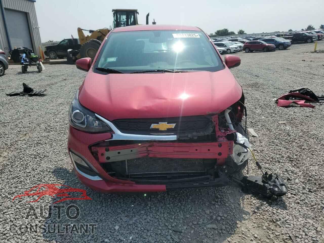CHEVROLET SPARK 2019 - KL8CD6SA5KC815461