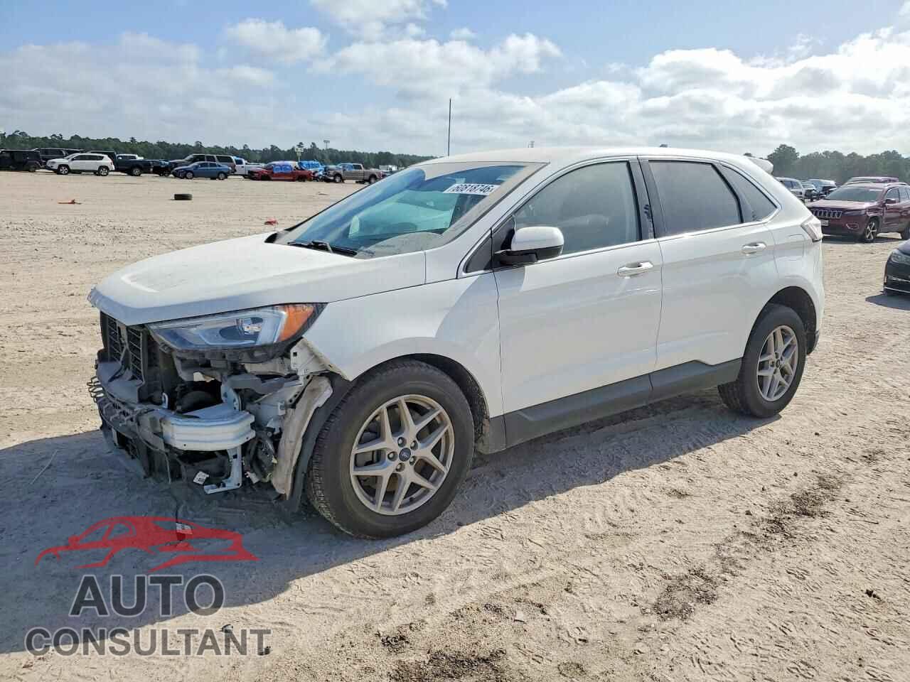 FORD EDGE 2021 - 2FMPK3J95MBA15049