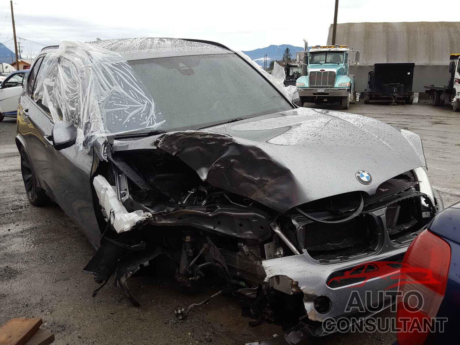 BMW X5 2016 - 5UXKR6C55G0J81534