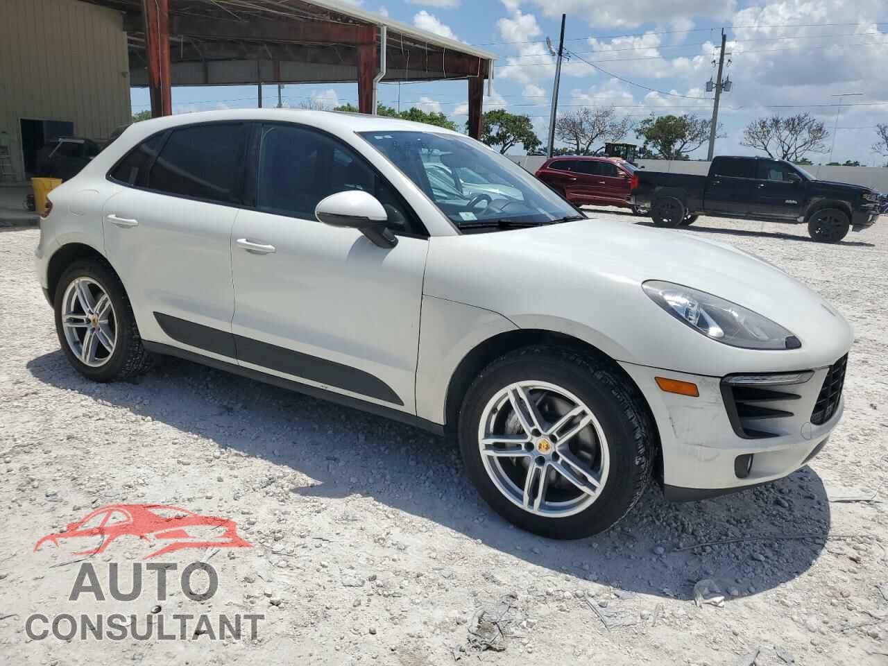 PORSCHE MACAN 2018 - WP1AB2A55JLB30939