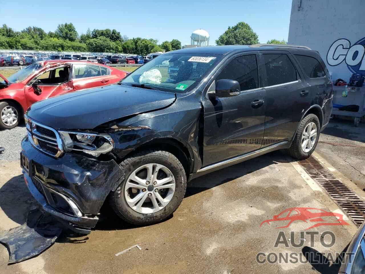 DODGE DURANGO 2016 - 1C4RDJDG7GC400574