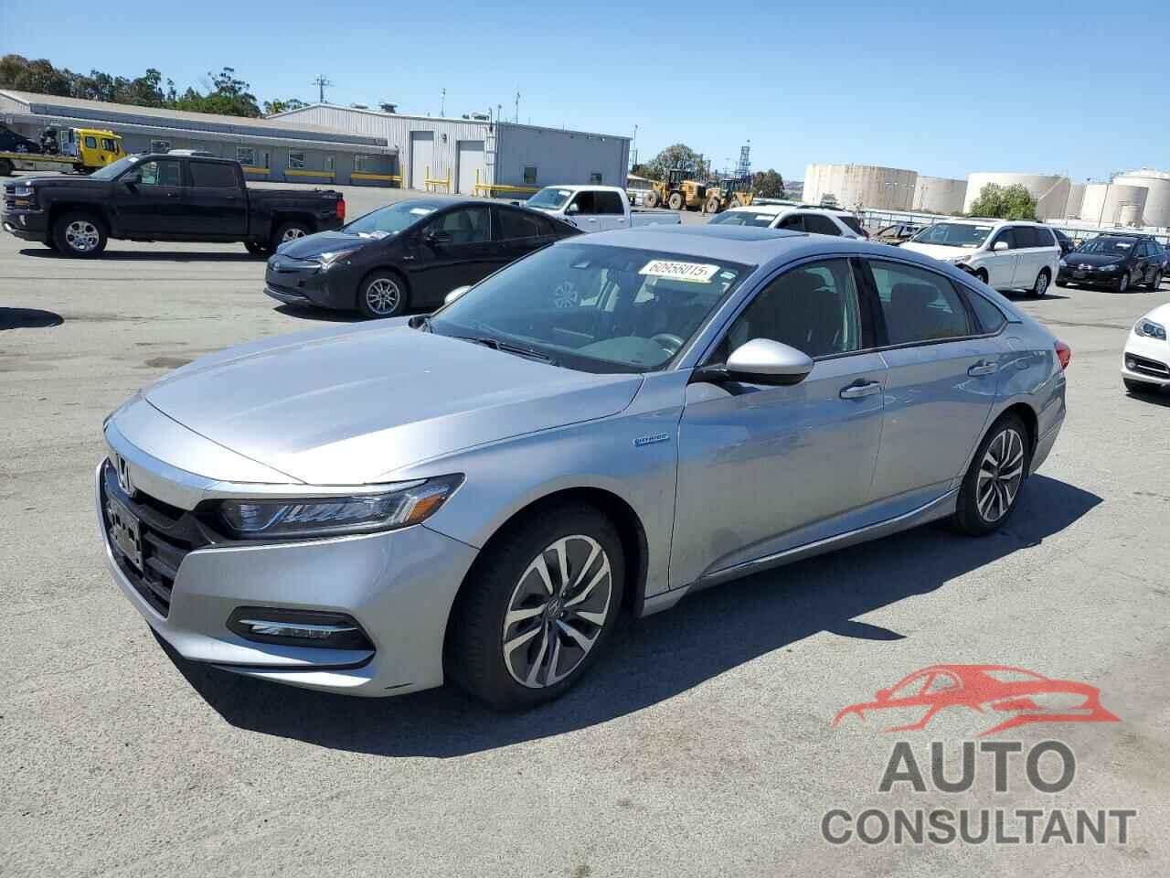 HONDA ACCORD 2018 - 1HGCV3F48JA014834
