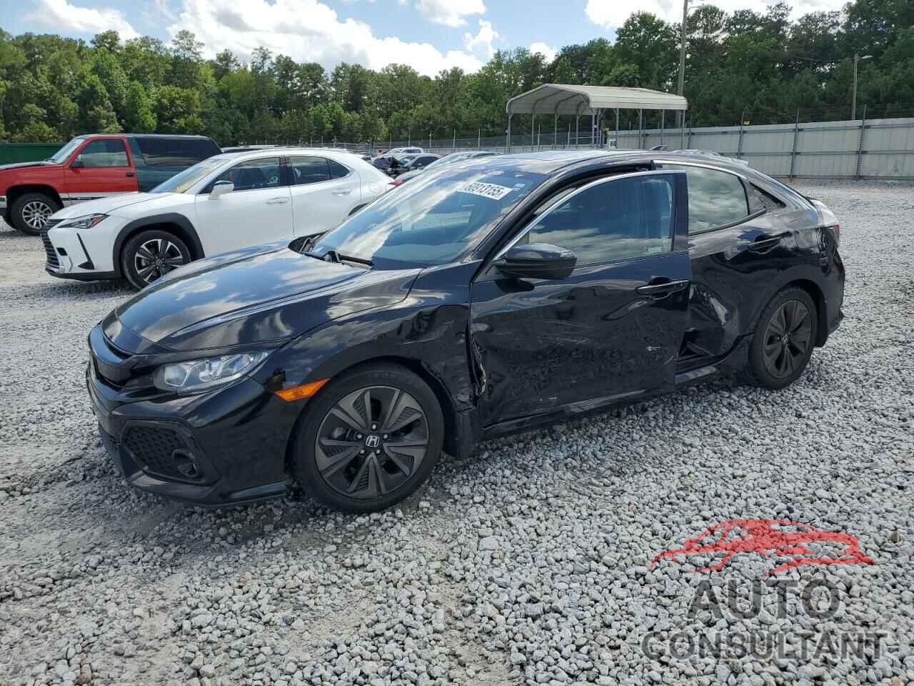 HONDA CIVIC 2018 - SHHFK7H56JU225912
