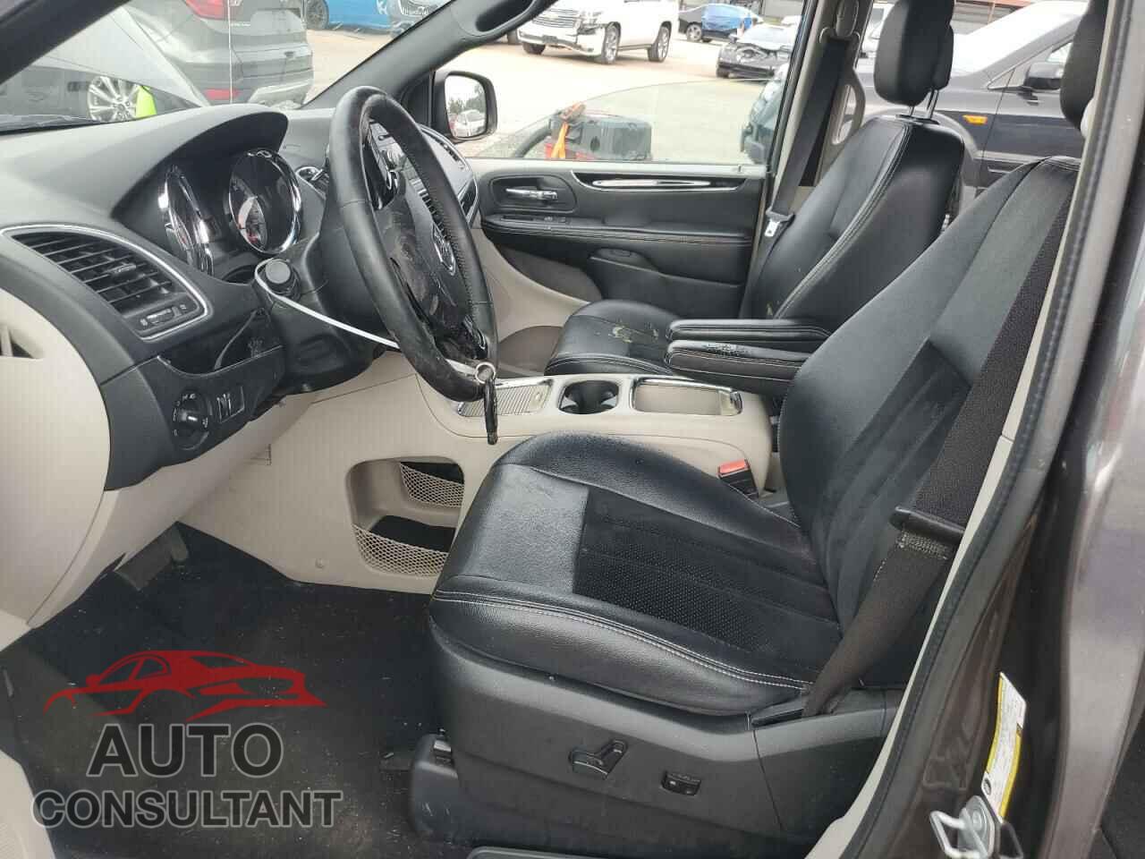 DODGE CARAVAN 2017 - 2C4RDGCG7HR596416