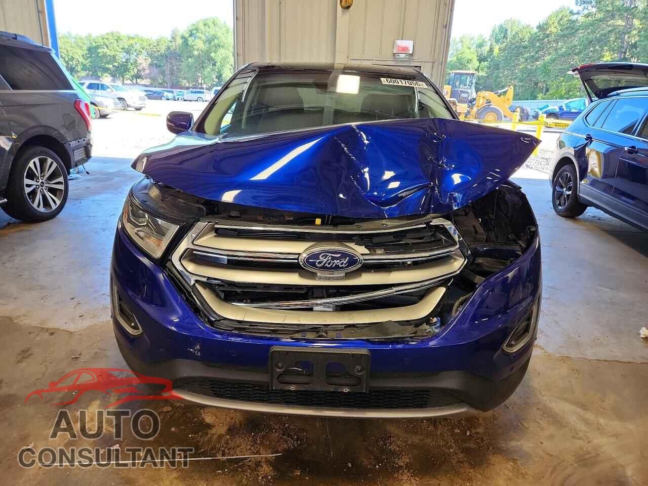 FORD EDGE 2015 - 2FMPK4K98FBB76504
