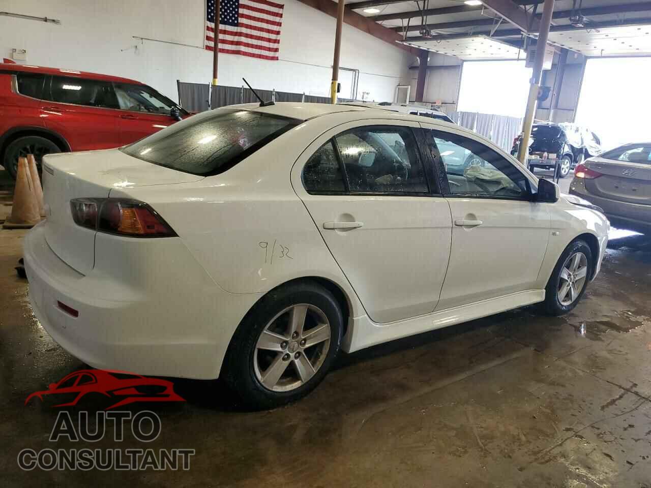 MITSUBISHI LANCER 2014 - JA32V2FW9EU002930