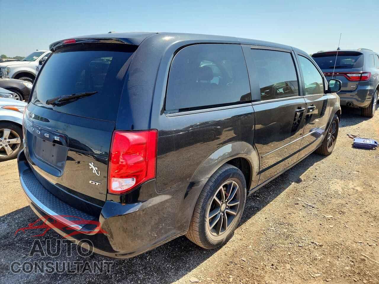 DODGE CARAVAN 2017 - 2C4RDGEG9HR646973