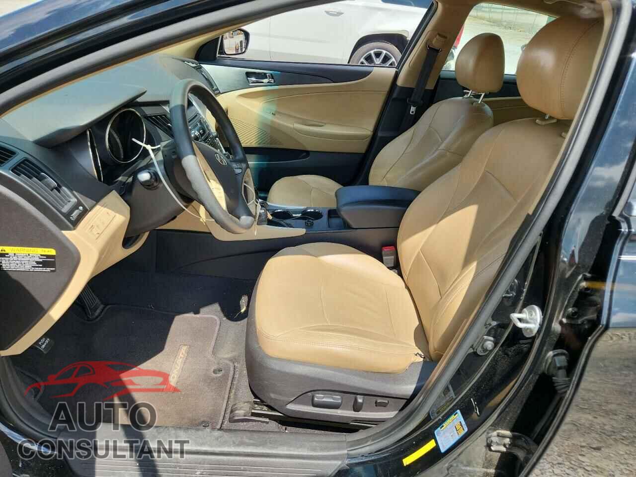 HYUNDAI SONATA 2012 - 5NPEB4AC2CH434444