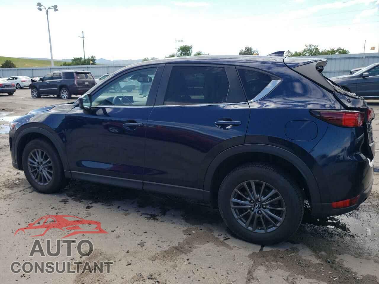 MAZDA CX-5 2019 - JM3KFBCM3K0677698