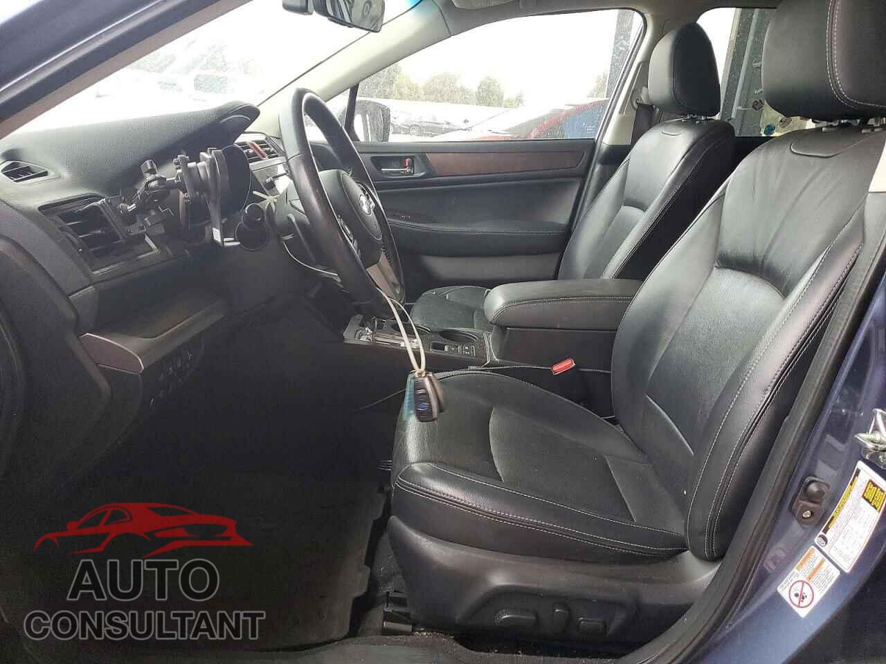 SUBARU OUTBACK 2017 - 4S4BSANCXH3288630