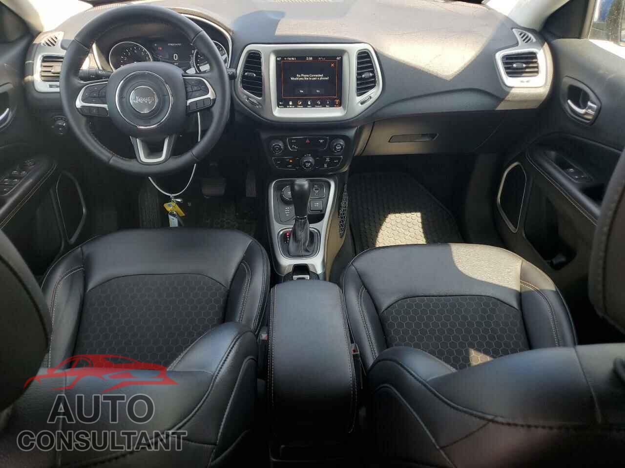 JEEP COMPASS 2019 - 3C4NJDBB8KT598658
