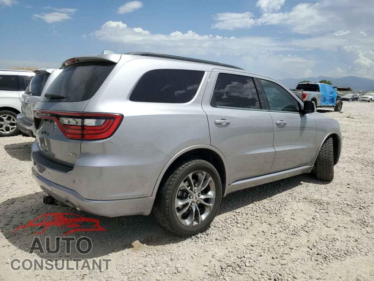 DODGE DURANGO 2019 - 1C4SDJCT8KC599241