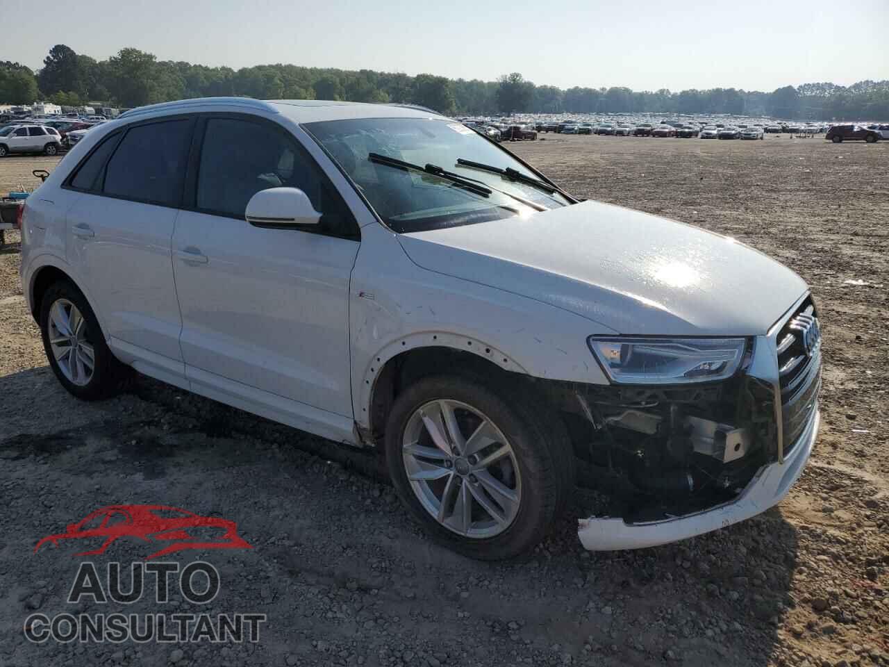 AUDI Q3 2018 - WA1BCCFS7JR021574
