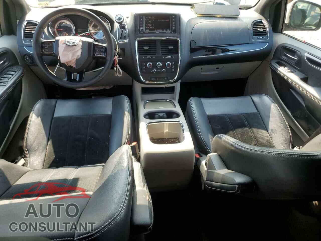 DODGE CARAVAN 2014 - 2C4RDGCG4ER257687