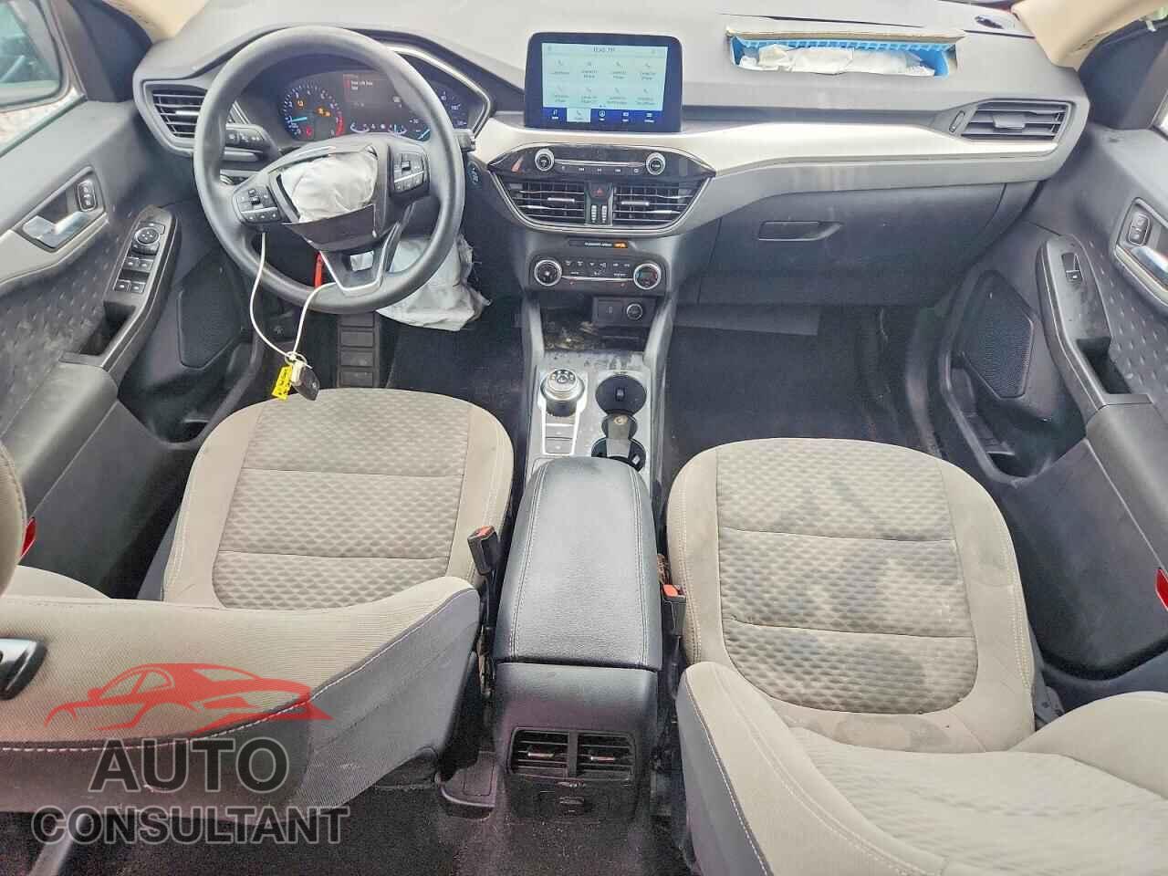 FORD ESCAPE 2020 - 1FMCU9G68LUA14690