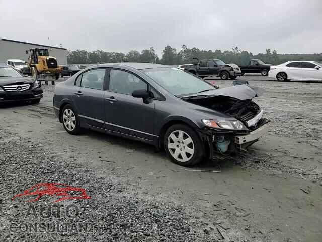 HONDA CIVIC 2011 - 19XFA1F58BE038747