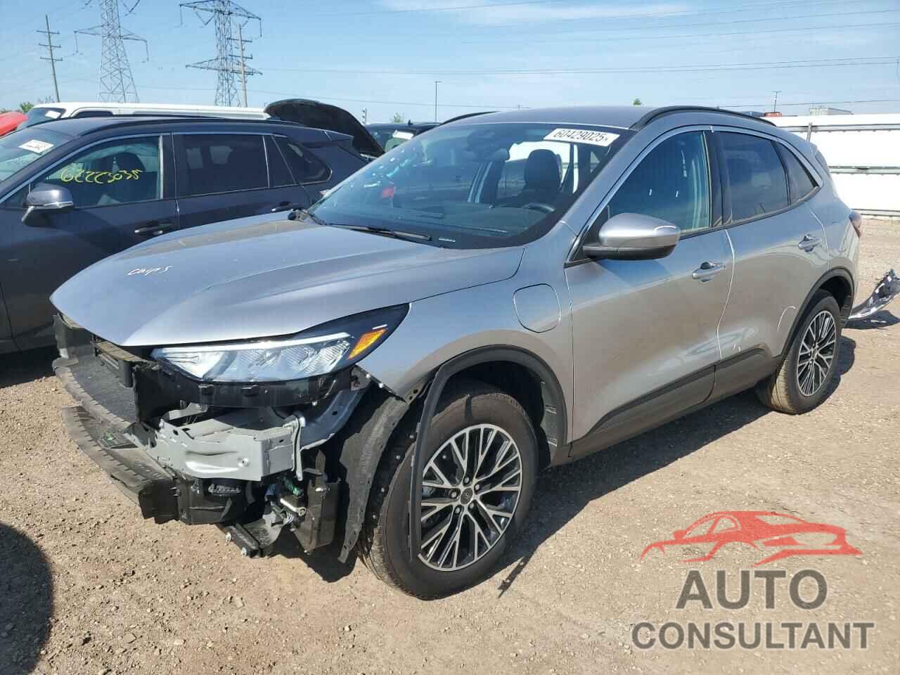 FORD ESCAPE 2024 - 1FMCU0E10RUA16297
