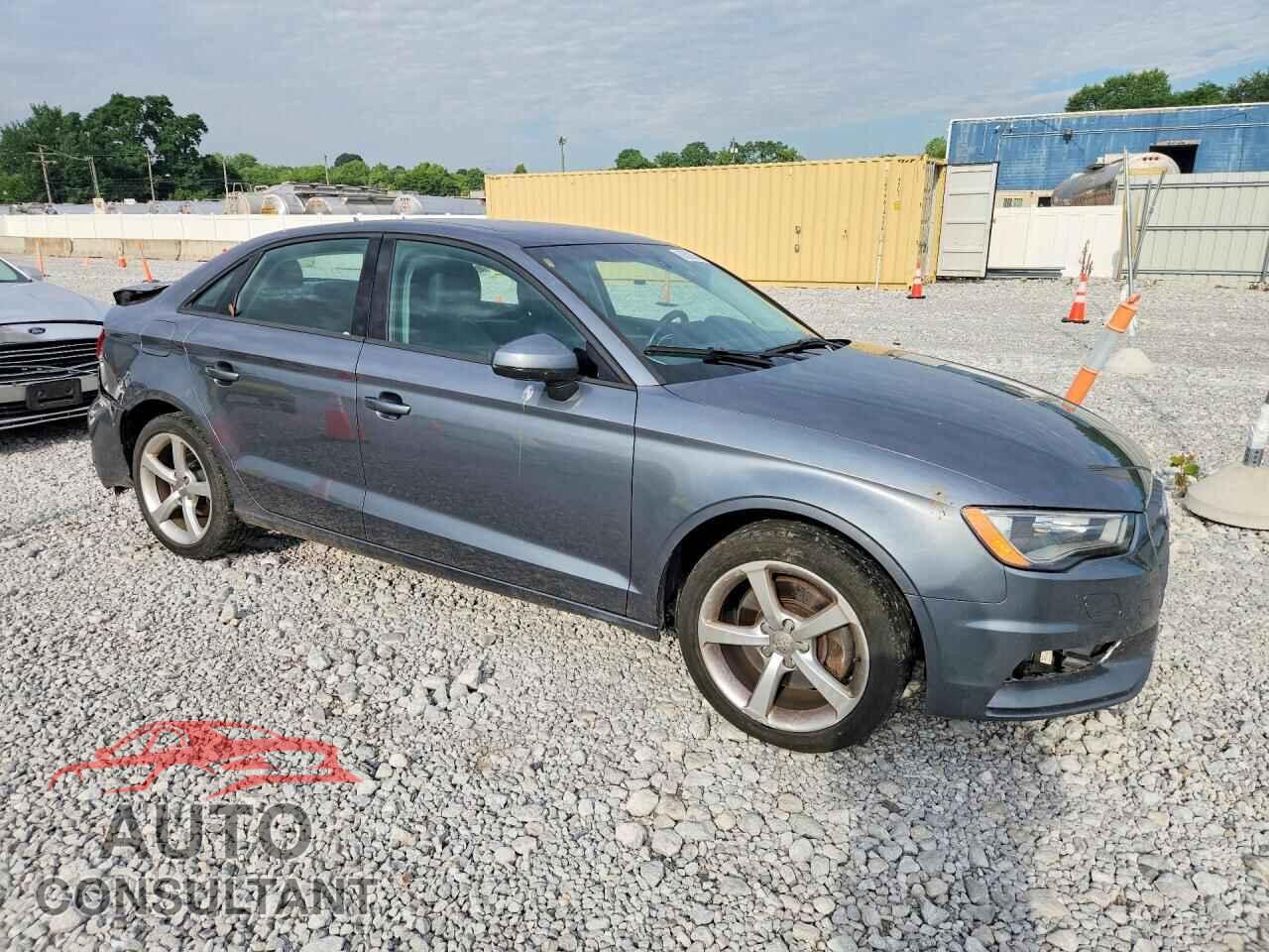 AUDI A3 2015 - WAUBFGFF9F1067336