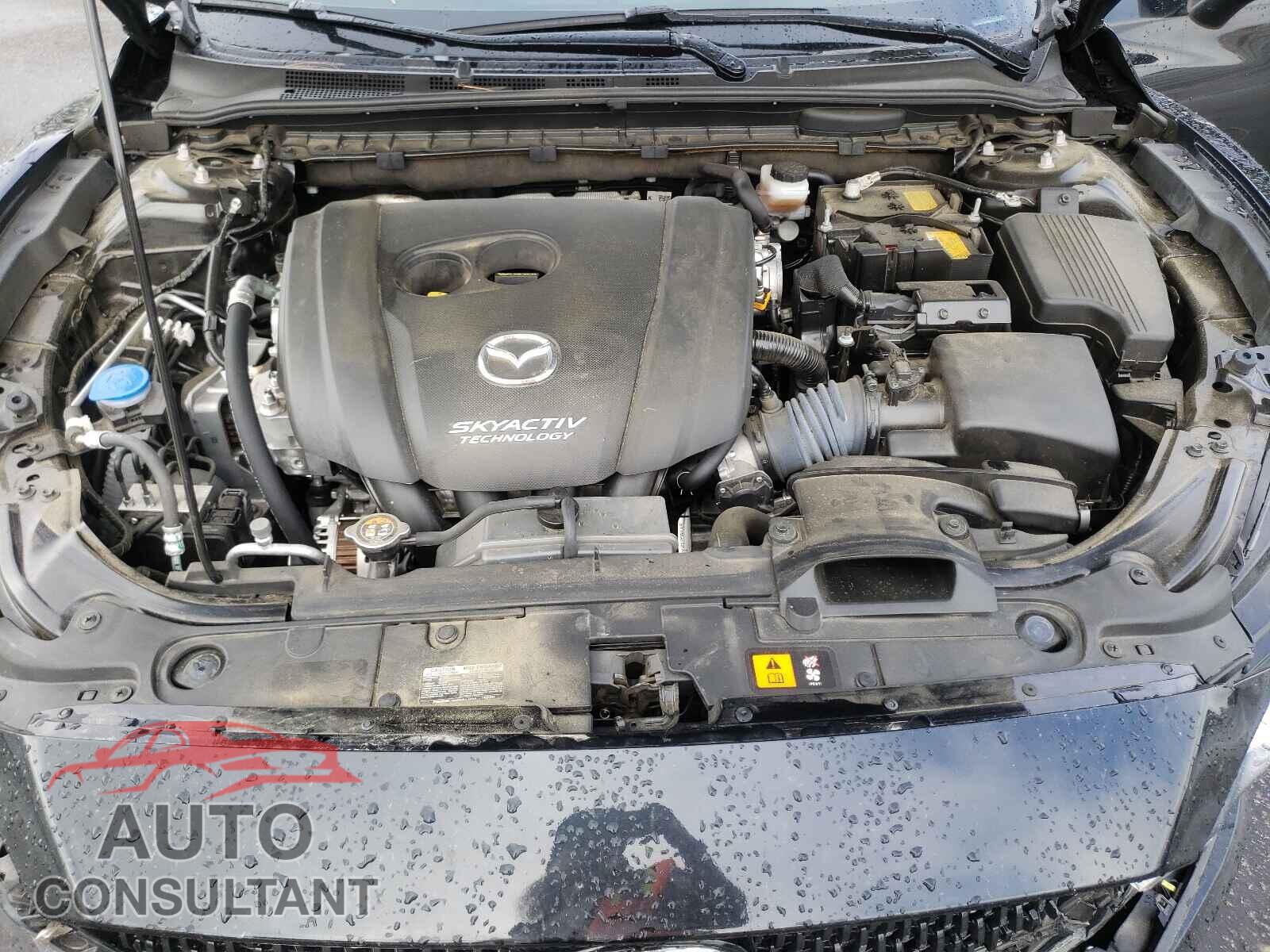 MAZDA 6 2018 - JM1GL1VM7J1332858