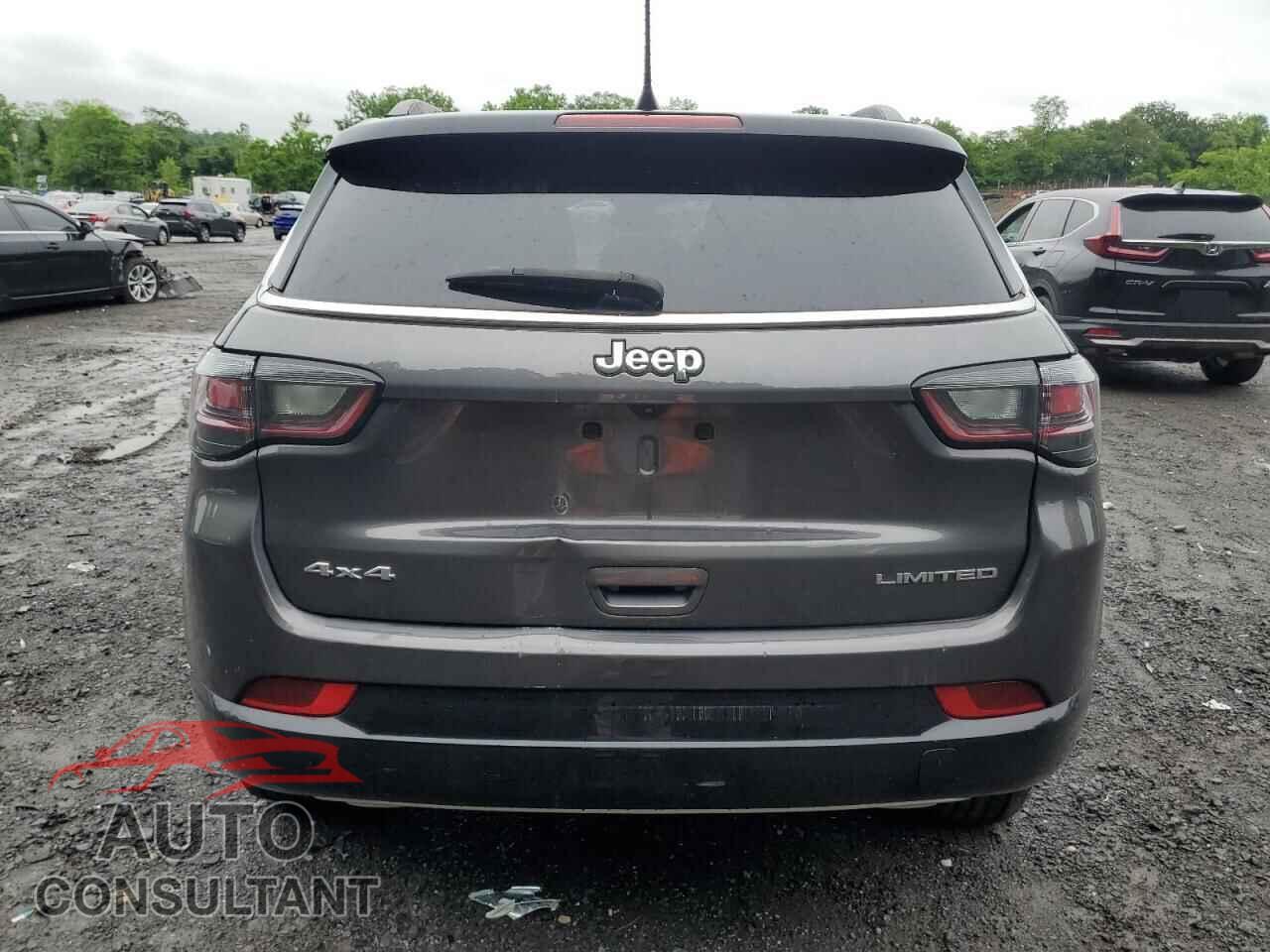 JEEP COMPASS 2023 - 3C4NJDCN5PT503926