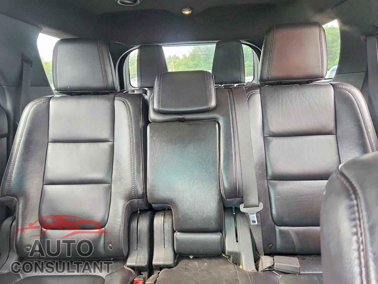 FORD EXPLORER 2013 - 1FM5K7F82DGA68279