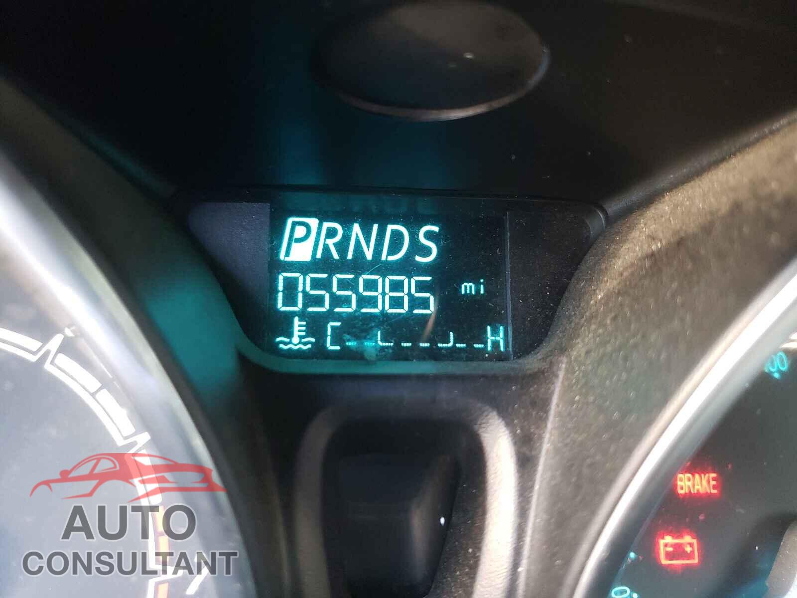 FORD FIESTA 2019 - 3FADP4EJ9KM138633