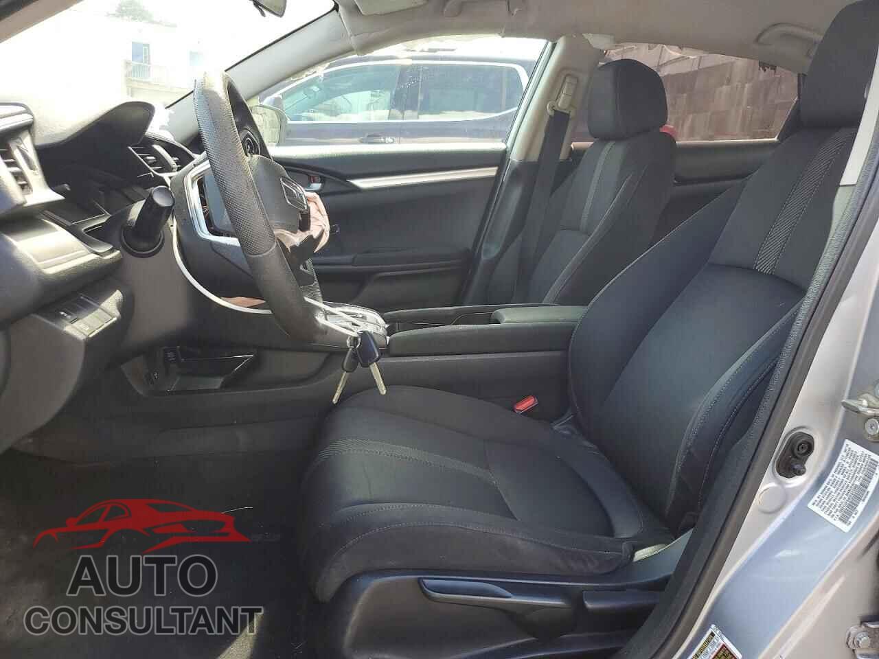 HONDA CIVIC 2016 - 19XFC2F54GE072000