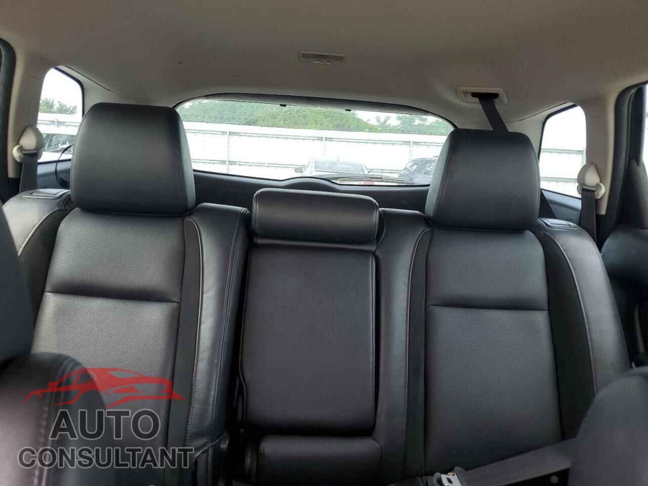 MAZDA CX-9 2013 - JM3TB2DA6D0415956